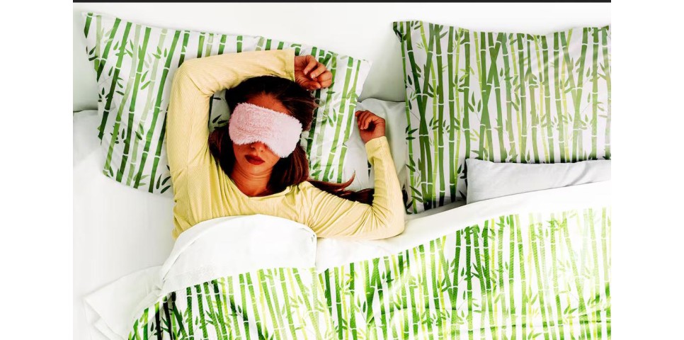 Bamboo bedding: your sleep will become an order of magnitude better