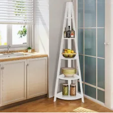 Corner Shelf Unit