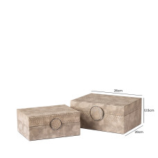 Decorative Storage Box